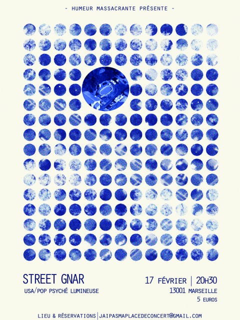 Street Gnar / COMPLET / 17 février 2014