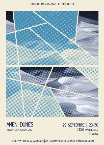 Amen Dunes / COMPLET / 29 septembre 2014