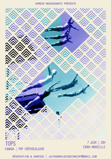 TOPS / COMPLET / 7 juin 2015