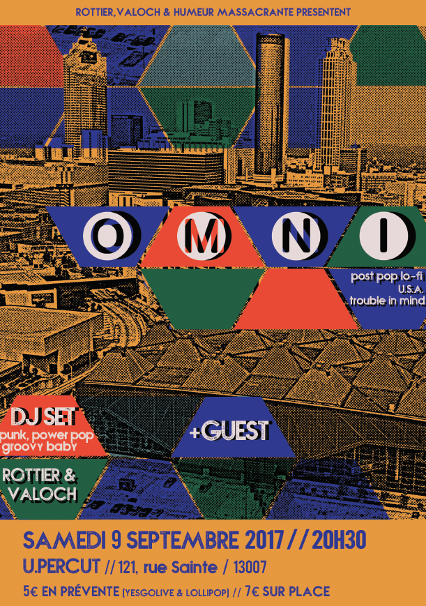 Omni / samedi 9 septembre 2017 / annulé